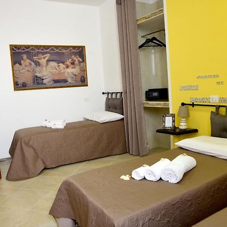 Armonia Rooms Termoli Exteriör bild