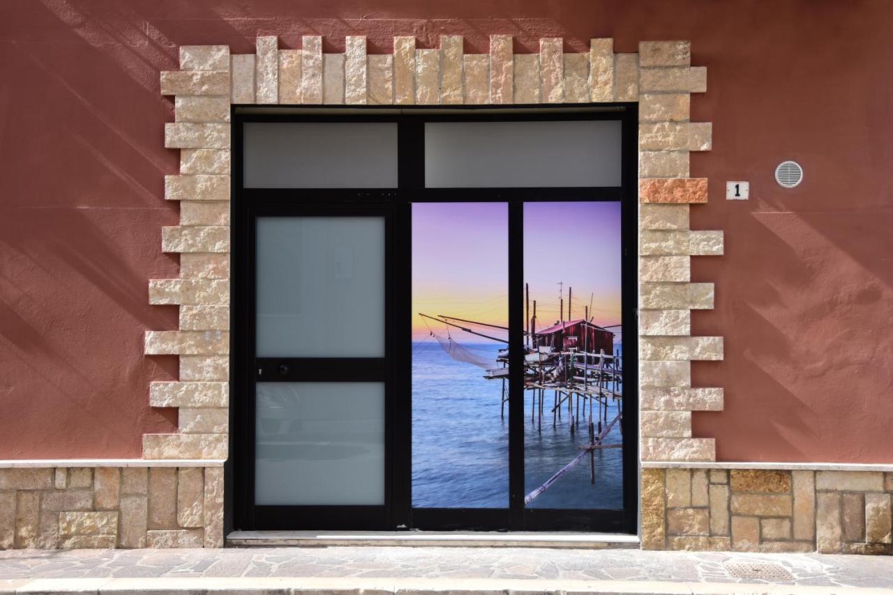 Armonia Rooms Termoli Exteriör bild