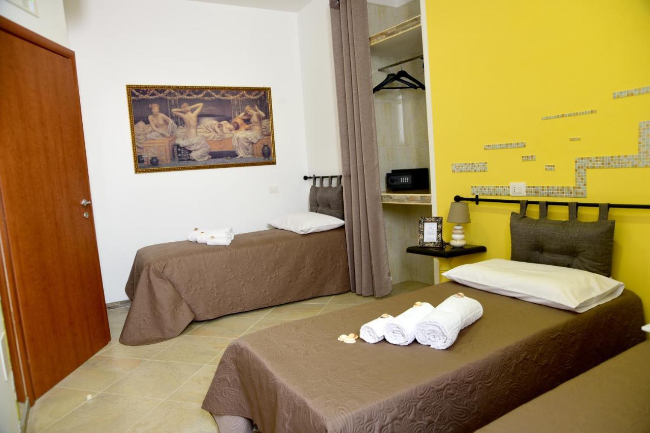 Armonia Rooms Termoli Exteriör bild